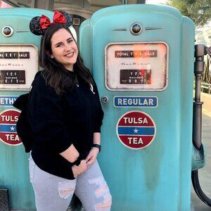 Meet your Posher, Anna